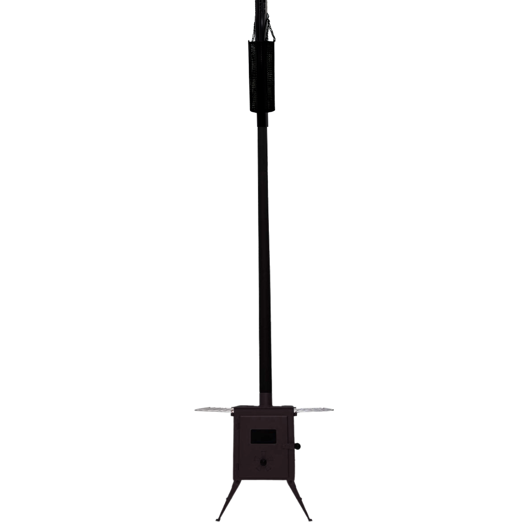 Outbacker® Firebox Portable Tent Stove | 3.5KW 12KG
