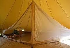 tente cloche Tente intérieure de 6 m