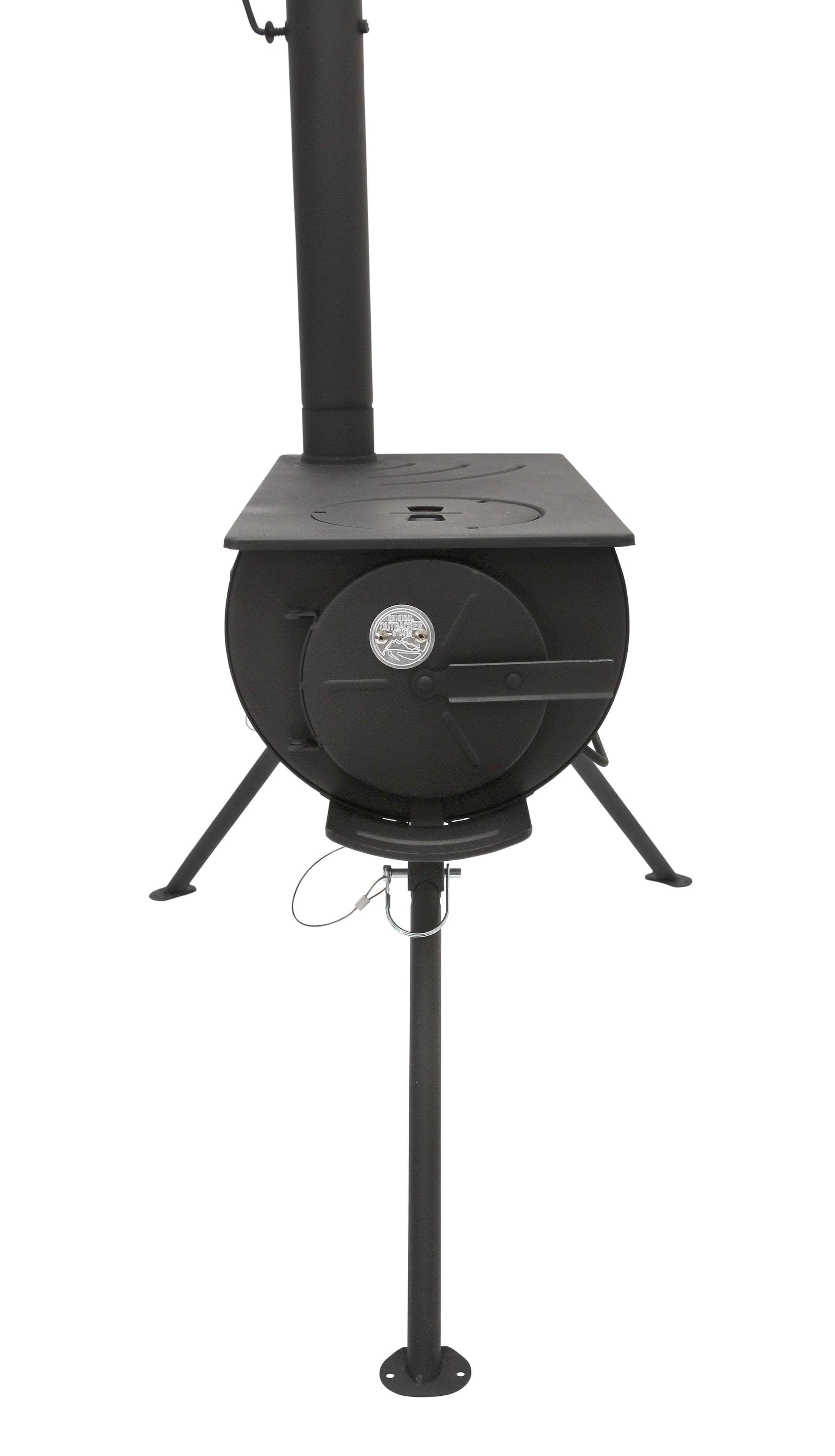 Wood Burning Stove for Tents or Small Spaces! Outdoor Camping Stove With Pellet Burner! - UK Wood Burning Stove for Tents or Small Spaces! Outdoor Camping Stove With Pellet Burner! - UK