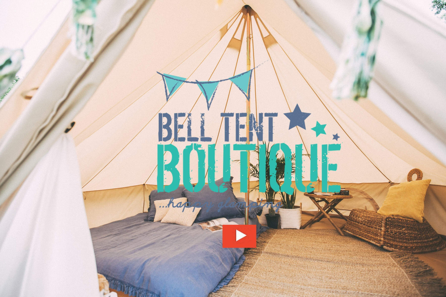 Size Guide Video | Find Your Families Perfect Bell Tent