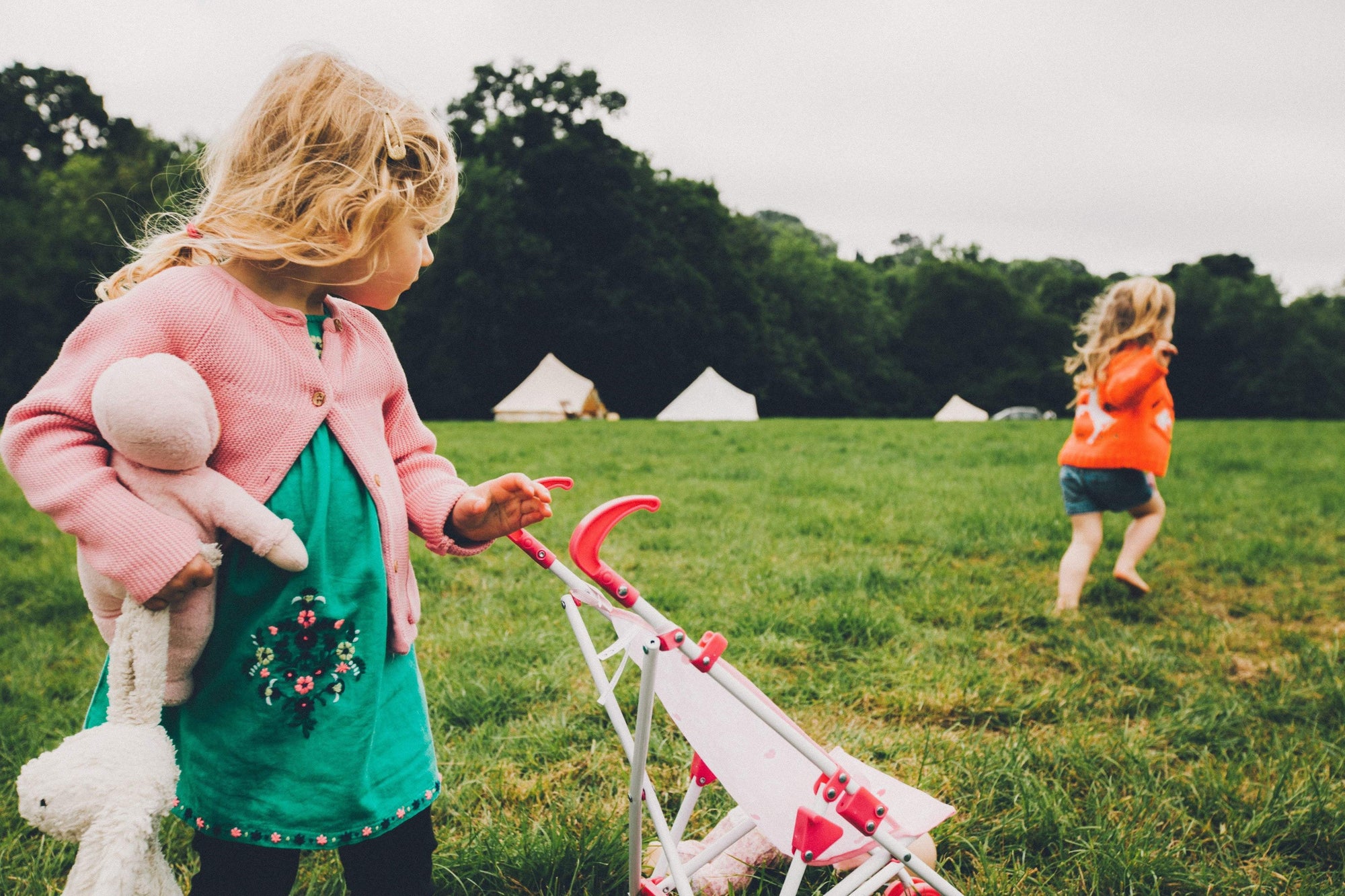 Camping with Young Children Made Easy (ier!)