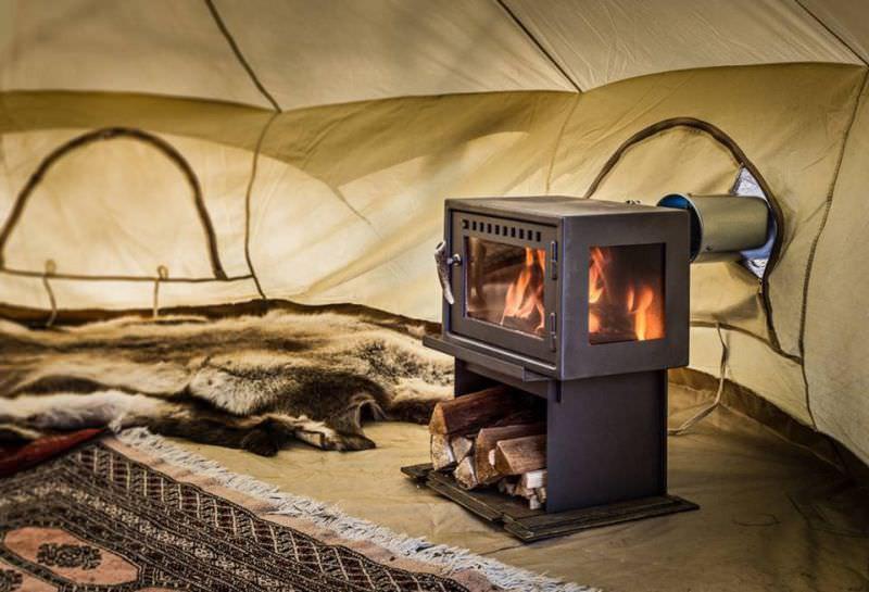 Tent Life | Living Under Canvas | Bell Tent Boutique