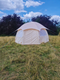5m Inflatable Dome Tent 'AirTrek' 200gsm