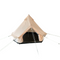 1.5m/4.9ft Kids Bell Tent 'BabyBelle' 200gsm Polycotton Canvas