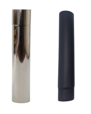 Flue Section | Firebox