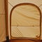 5m Inflatable Dome Tent 'DubPod AirTrek' 200gsm