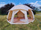 5m Inflatable Dome Tent 'AirTrek' 200gsm