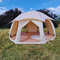 5m Inflatable Dome Tent 'AirTrek' 200gsm