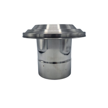 Twin Wall Flue - Rain Cowl | Firebox Stoves