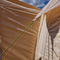 5m Inflatable Dome Tent 'DubPod AirTrek' 200gsm