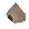 1.5m/4.9ft Kids Bell Tent 'BabyBelle' 200gsm Polycotton Canvas