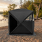 Outbacker Sauna Stove and Tent
