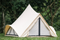 4m Tent 'Rocca' 280gsm 100% Natural Canvas