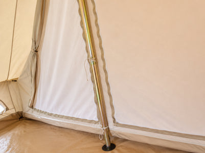 6m 1/2 Inner Tent For Bell Tent