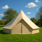 5m Bell Tent 285gsm 100% Natural Canvas | Mesh Wall