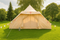 5m x 4m Touareg Tent 285gsm 100% Natural Canvas | StoveMate