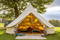 5m Bell Tent 200gsm 'Superlite' High Grade Polycotton Canvas