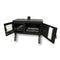 Firebox Range Oven Portable Wood Stove | 3.5KW 20.5KG - Robens Tipi Kit