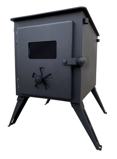 robens kobuk tent stove Outbacker® Firebox Portable Tent Stove | 3.5KW 12KG