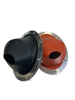 Kit de solin de tente à 45° | Firebox, Pioneer et Hygge