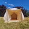 5m Inflatable Dome Tent 'DubPod AirTrek' 200gsm