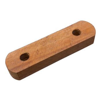 Ash Wood Sliders