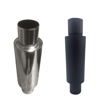 Twin Wall Flue Section | Firebox
