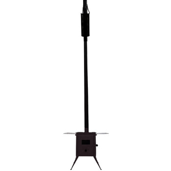Outbacker® Firebox Portable Tent Stove | 3.5KW 12KG | Robens Tipi Kit