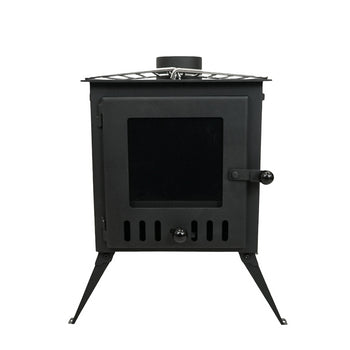 Outbacker® Firebox Vista XL Eco Burn | 4.0kw 19kg