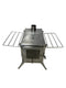 Outbacker® Firebox Flame Clear View Portable Tent Stove | 3.5kw 14kg