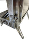 Outbacker® Firebox Flame Clear View Portable Tent Stove | 3.5kw 14kg