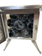 Outbacker® Firebox Flame Clear View Portable Tent Stove | 3.5kw 14kg