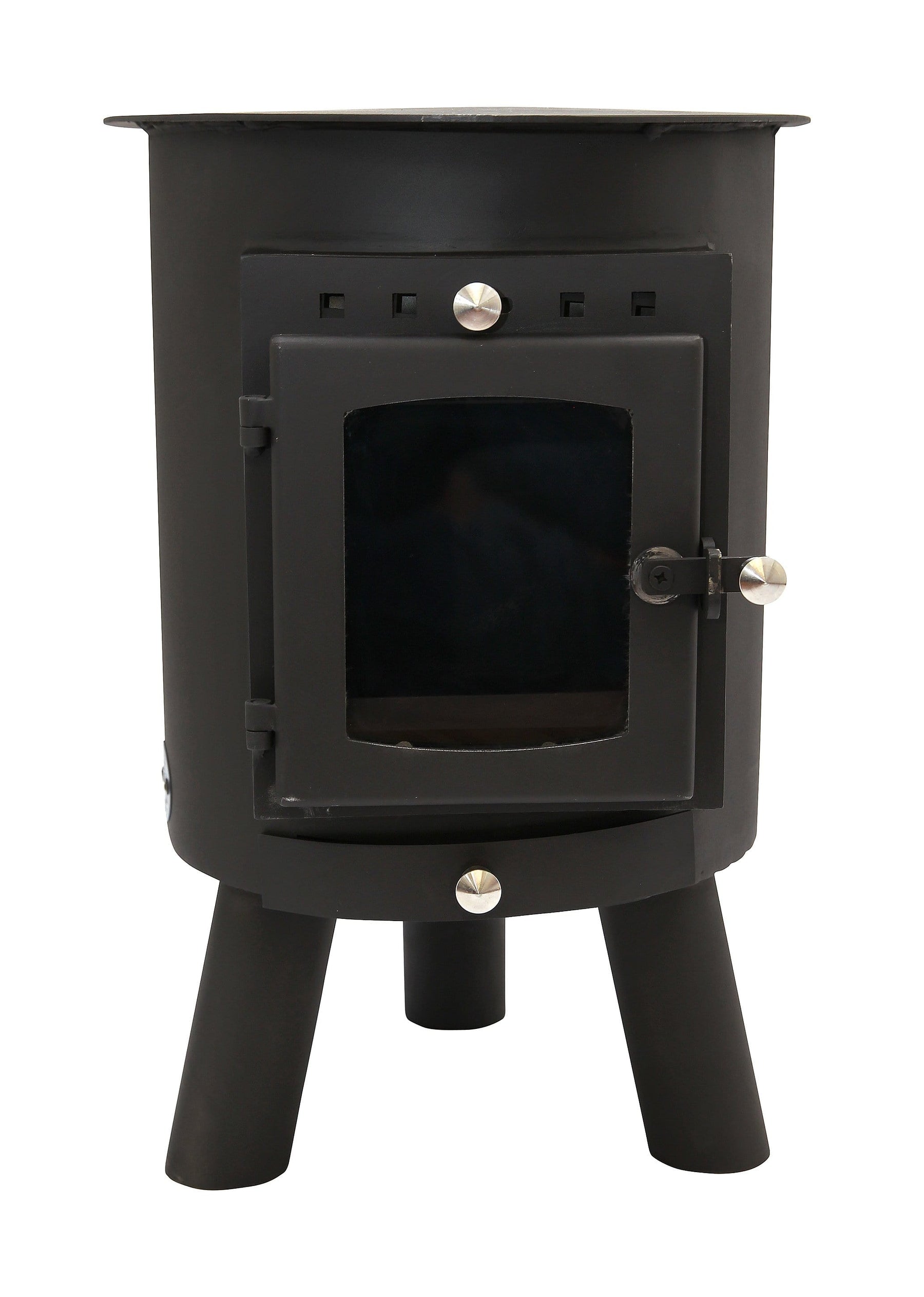 Outbacker® Hygge Oval Stove & Water Boiler Package