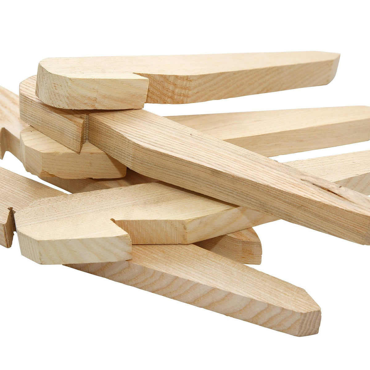 Zelthering-Set aus Holz
