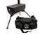 Tragbarer Zeltofen Outbacker® Pioneer | 2.5kW 12kg | Robens Tipi-Set