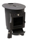 Outbacker® Hygge Ovaler Zeltofen | 4.5kW 18kg