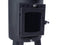 Outbacker® Hygge Ovaler Zeltofen | 4.5kW 18kg