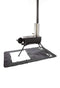 Outbacker® Pioneer Portable Tent Stove & Complete 2.41m Flue Kit | 2.5kw 10kg