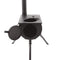 Outbacker® Pioneer Portable Tent Stove & Complete 2.41m Flue Kit | 2.5kw 10kg