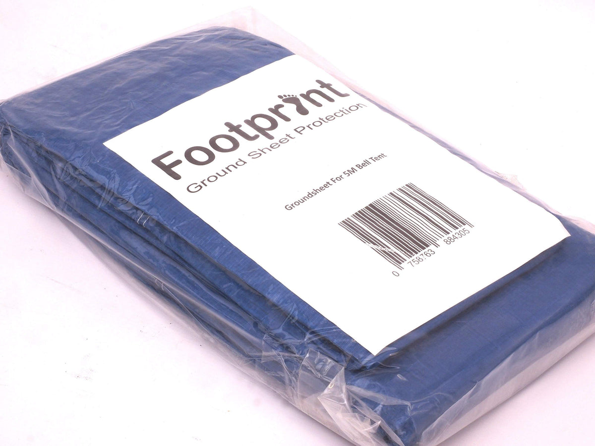Bell tent groundsheet hot sale