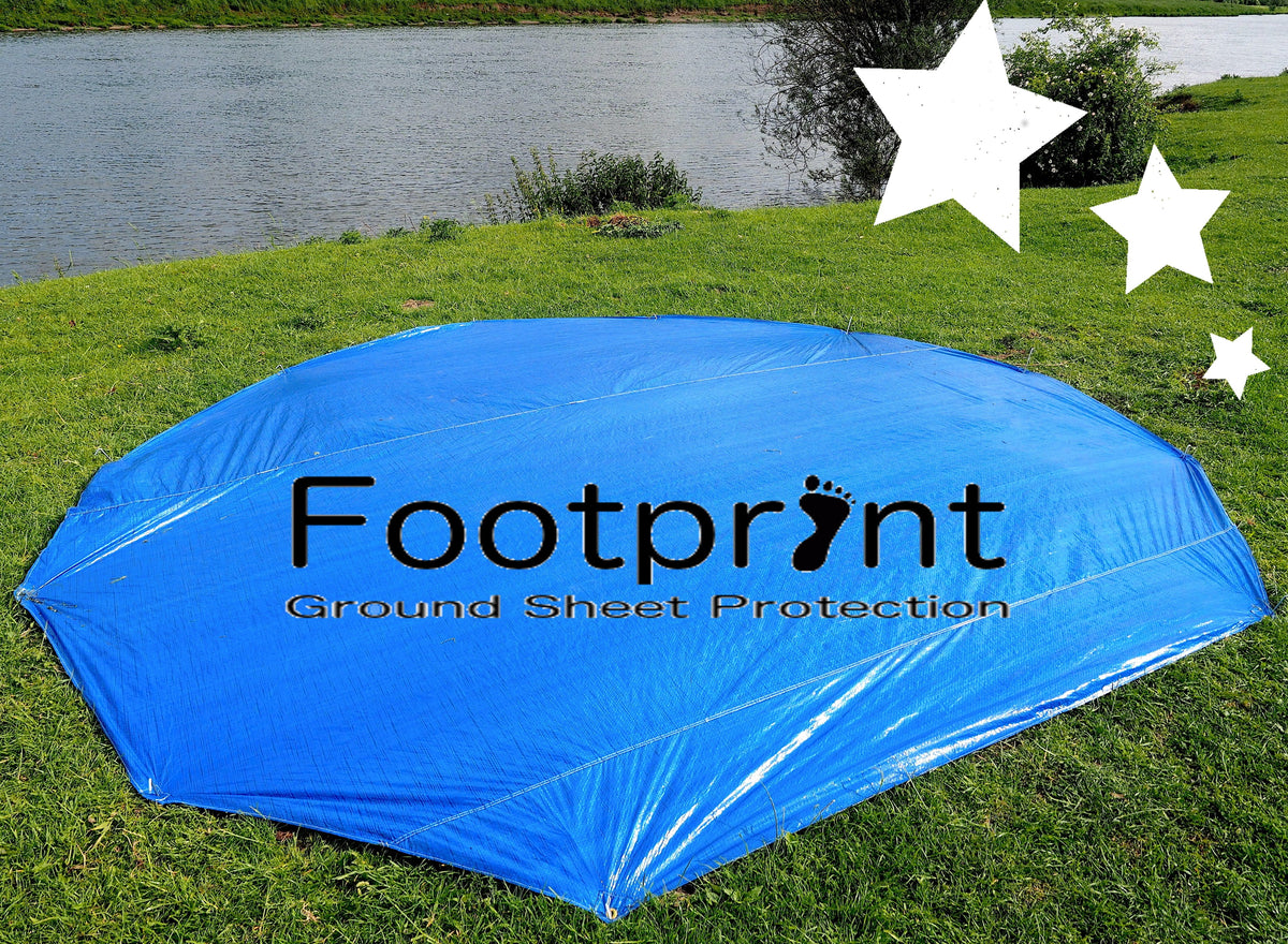 The Footprint - Bell Tent Groundsheet Protector