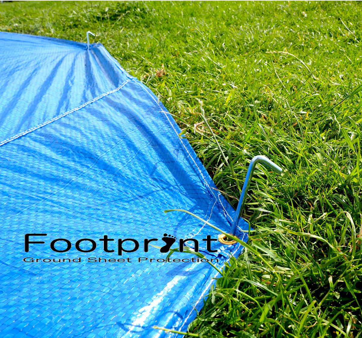 3m Bell tent Footprint - Bell Tent Groundsheet Protector