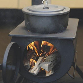 Outbacker Portable Wood Stove Bell_tent_Boutique