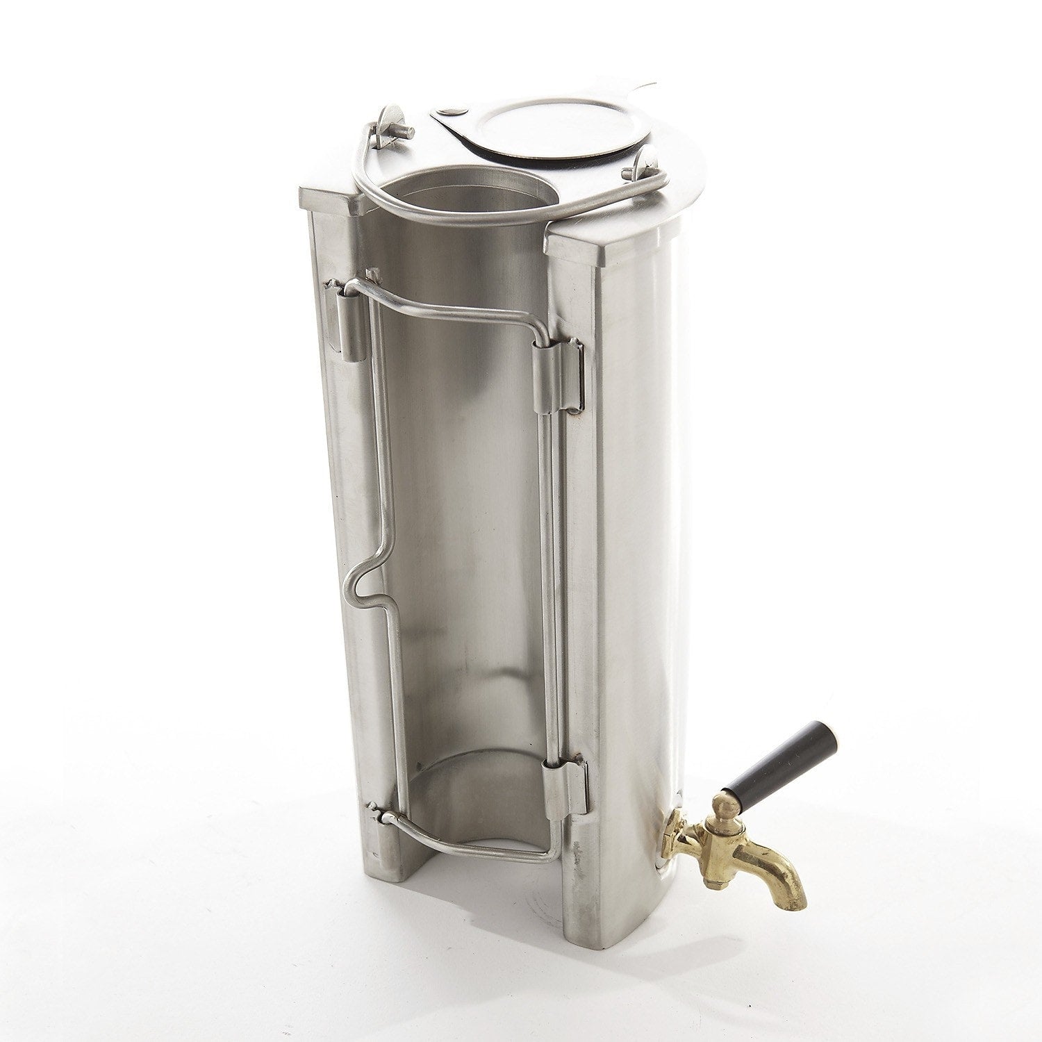 Outbacker stove water heater Bell-Tent-Boutique