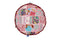 Patchwork Pouffe