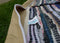 Tapis Chindi recyclés Bell Tent