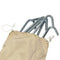 6m x 4m Emperor Tent 285gsm 100% Natural Canvas