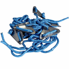 Mittleres Segeltuch-Markisenzelt 360 x 240 – 3 Stangen
