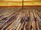 Bell Tent Recycled Chindi Rugs Flooring