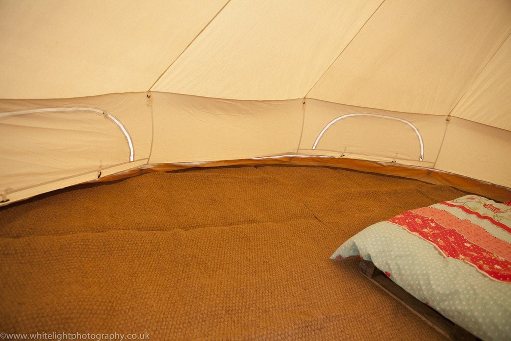 Coir Mat Bell Tent Boutique